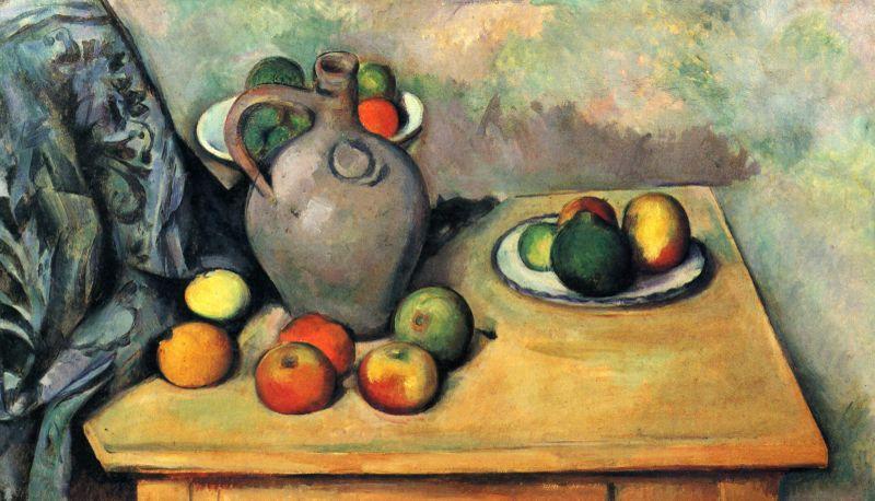 Paul Cezanne Stilleben